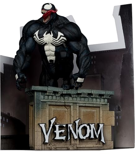 コトブキヤ ARTFX+ MARVEL NOW! ヴェノム Amazon.co.jp: コトブキヤ マーベル ユニバース ヴェノム